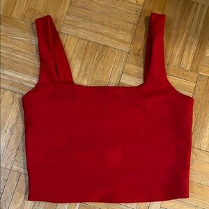 A&F YPB red tank